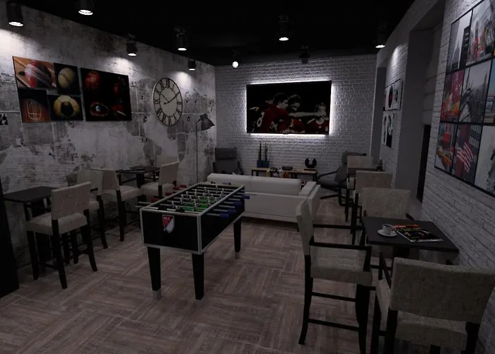 Hostel Downtown Boutique Zára