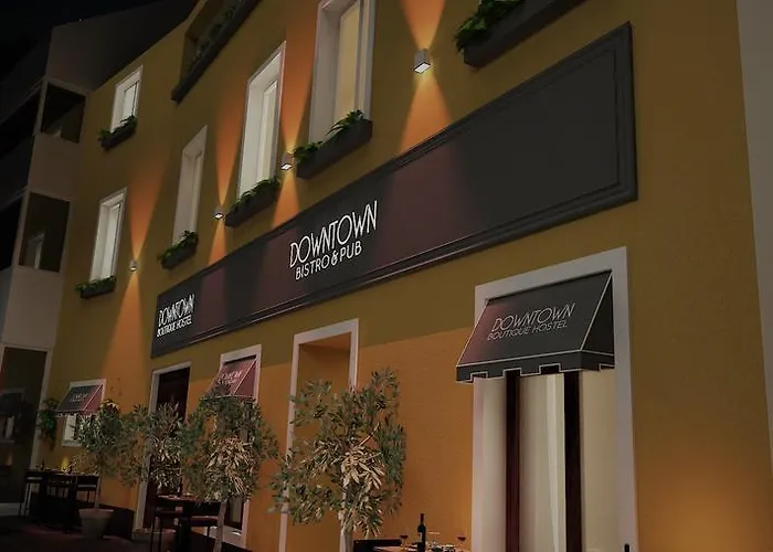 Downtown Boutique Zára