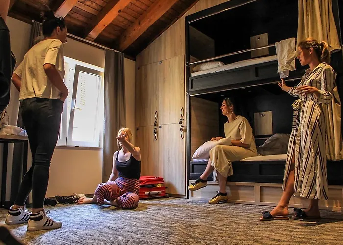 Hostel Downtown Boutique