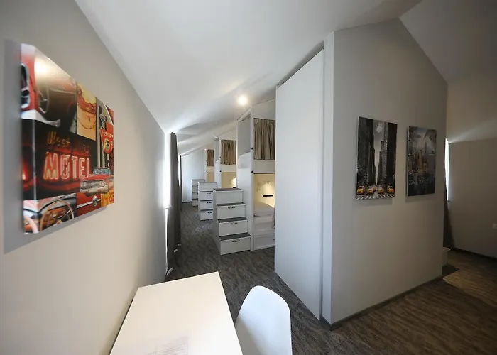 Downtown Boutique Hostel