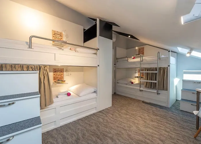 Hostel Downtown Boutique Zadar