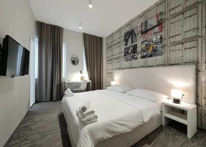 Hostel Downtown Boutique