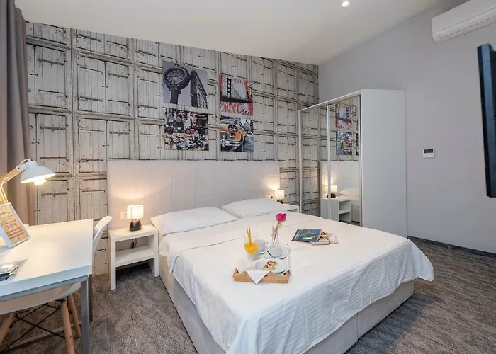 Hostel Downtown Boutique Zára